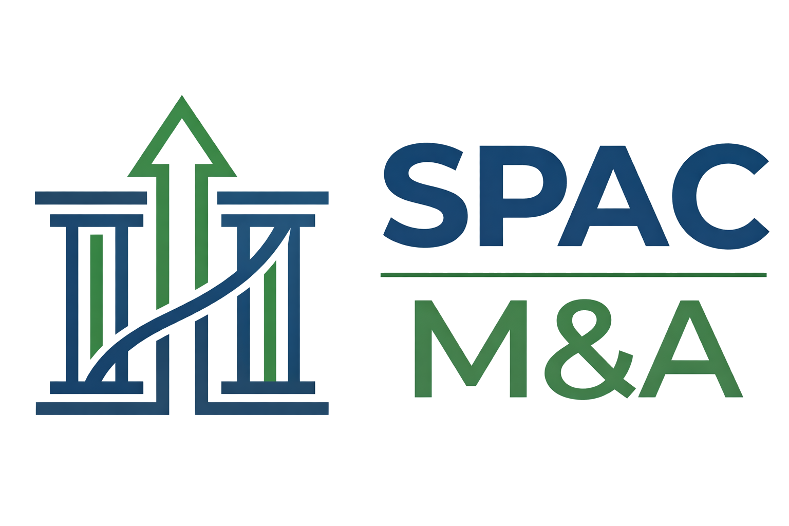 SPAC M&A logo